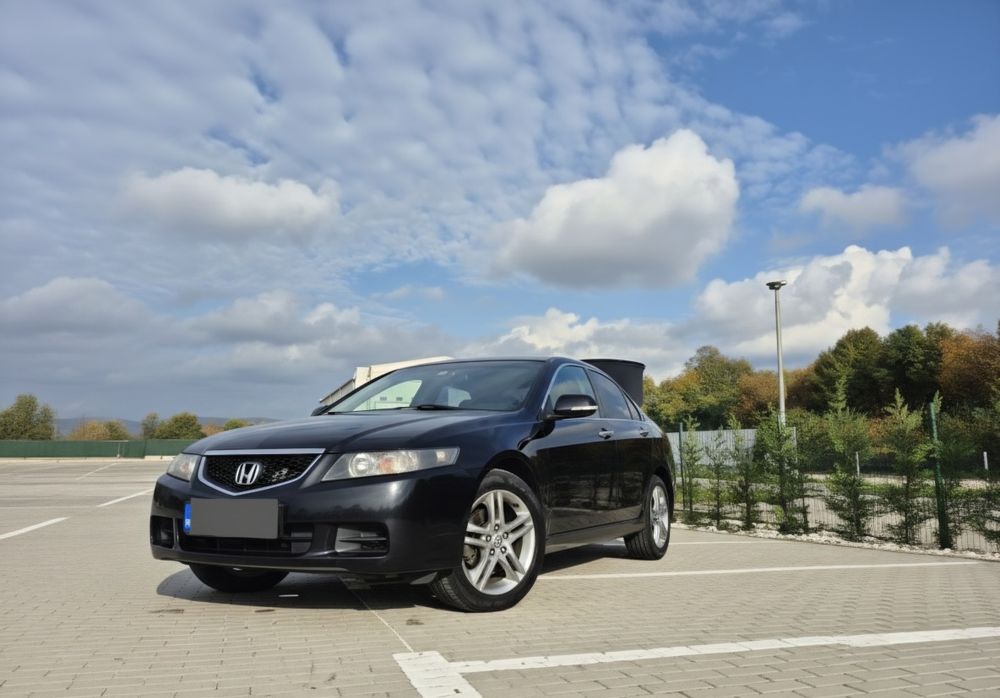 HONDA ACCORD 2.2 i-CTDI (140 CP) - Proprietar