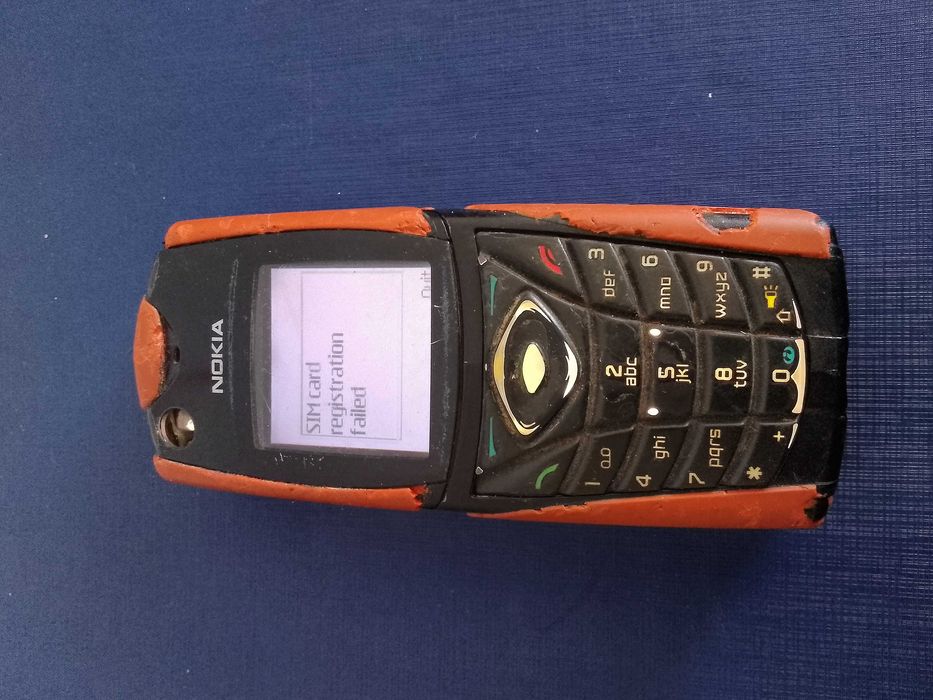 Nokia 5140. Oтключени (2 бр за 70 лв)
70 лв