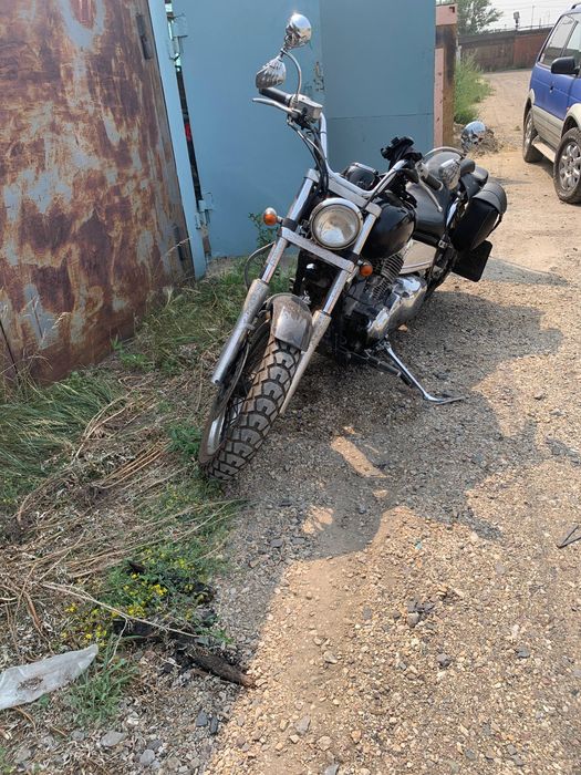 Продам Yamaha Drag star 400