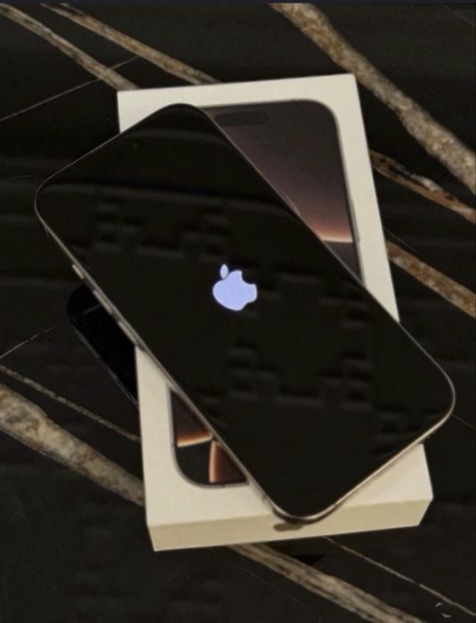 iPhone 16 pro 256 gb