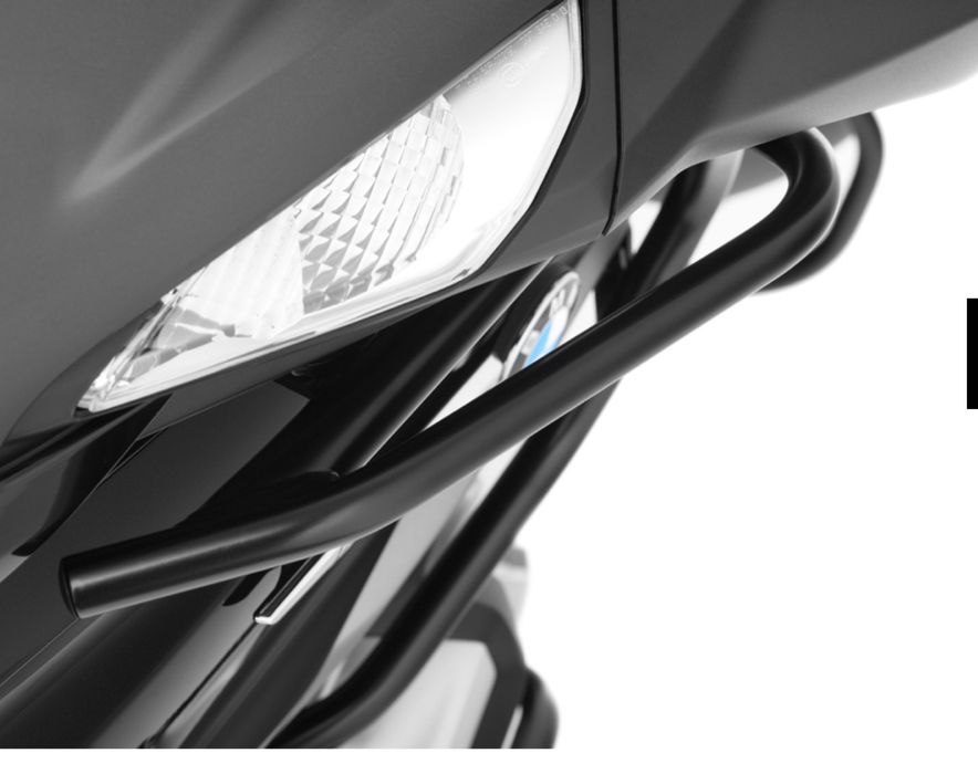 Wunderlich tank protection bar R 1250 RT - black