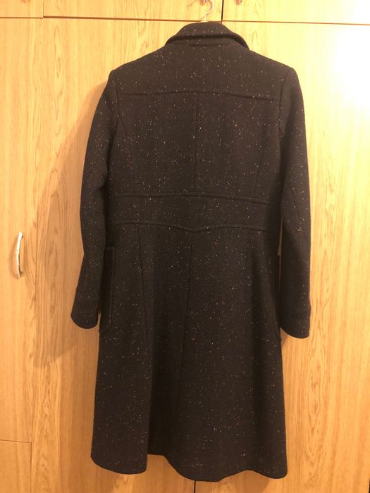 Palton lung de dama Esprit din lana, marime S