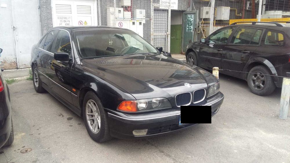 BMW E39 520i - Ultimul BMW autentic | 2.0 Benzină | 1999