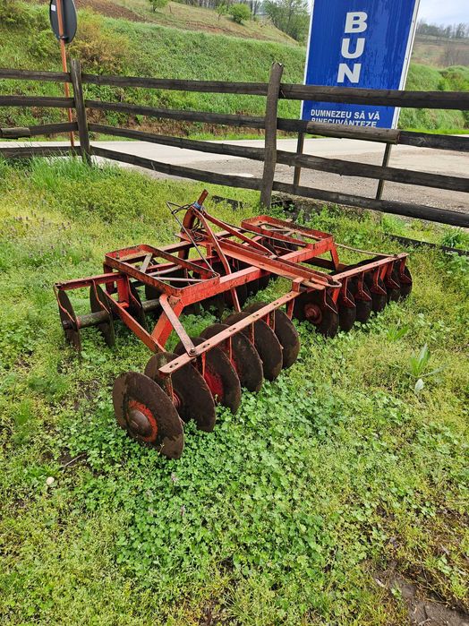 De vanzare disc agricol 2.3 m