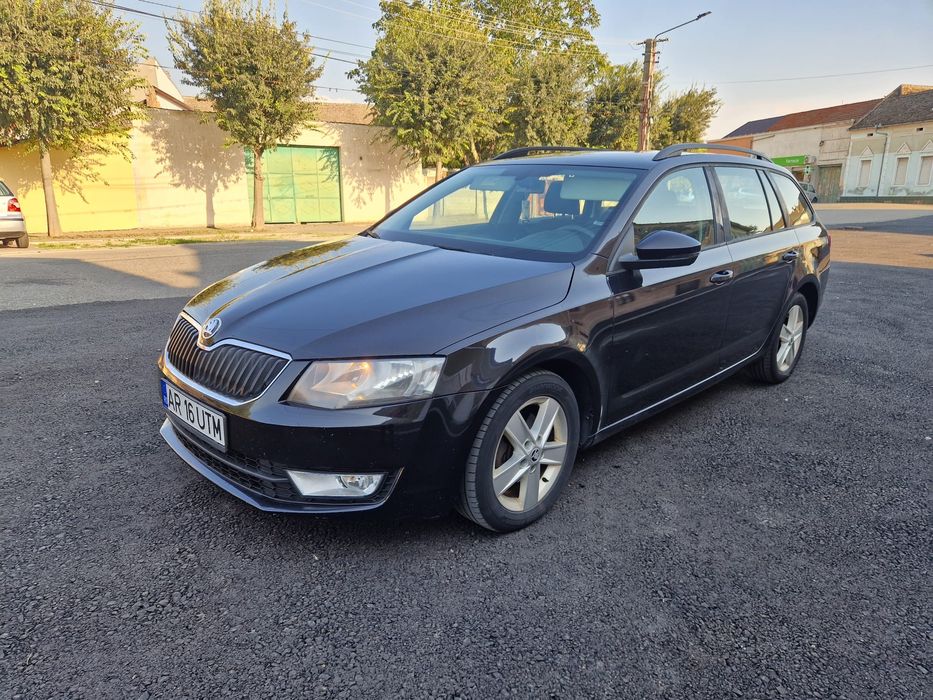 Skoda Octavia impecabil