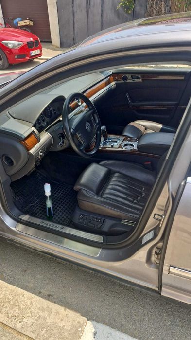 VOLKSWAGEN Phaeton 2009 — imagine 3
