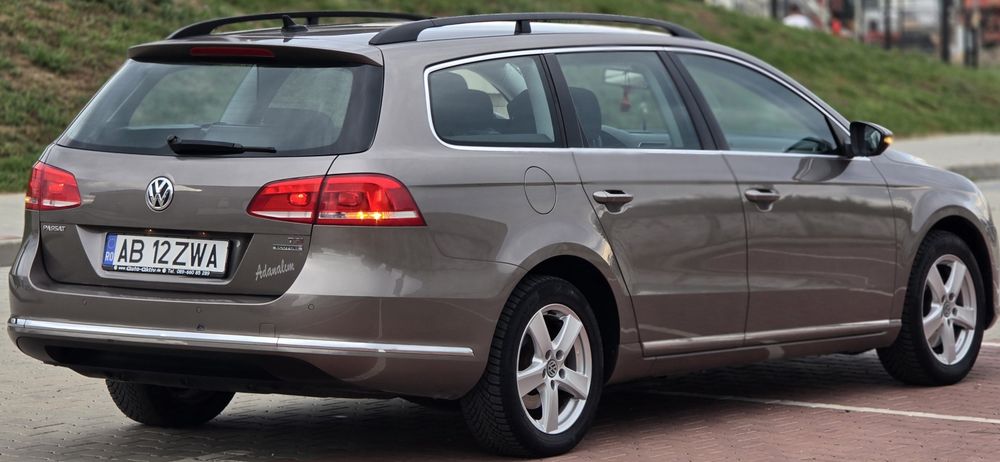 VOLKSWAGEN Passat 2012 — imagine 5