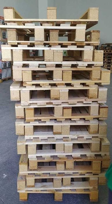 Euro EPAL Евро Палет Евро Поддон 120х80 120×100 120х120