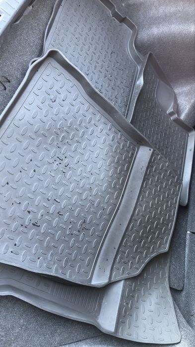 Полики резиновые