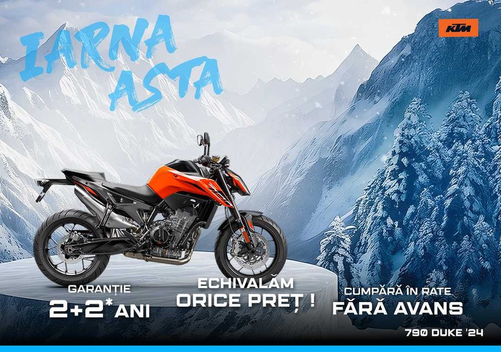 Motocicleta KTM 790 DUKE '24