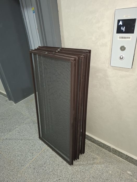 Москитные сетки. Решётки.