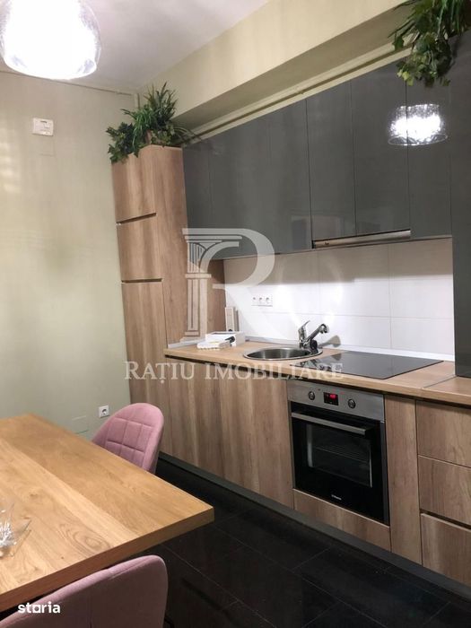 Apartament elegant cu 2 camere, 70 mp, parcare | Ioșia, Oradea