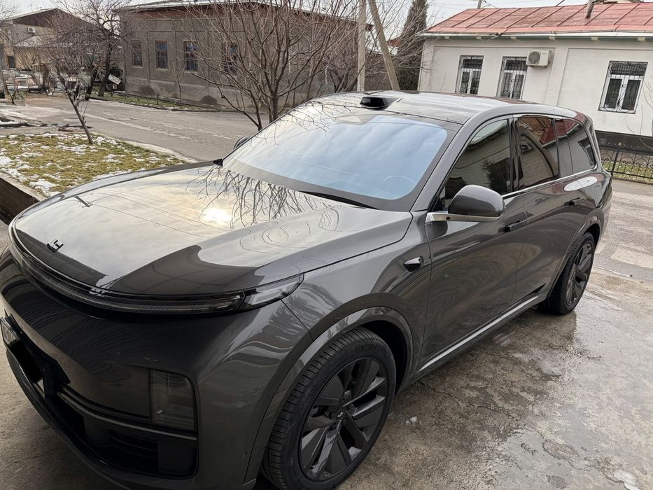 Li 9 2023 Mokri ga qora salon Kraska toza