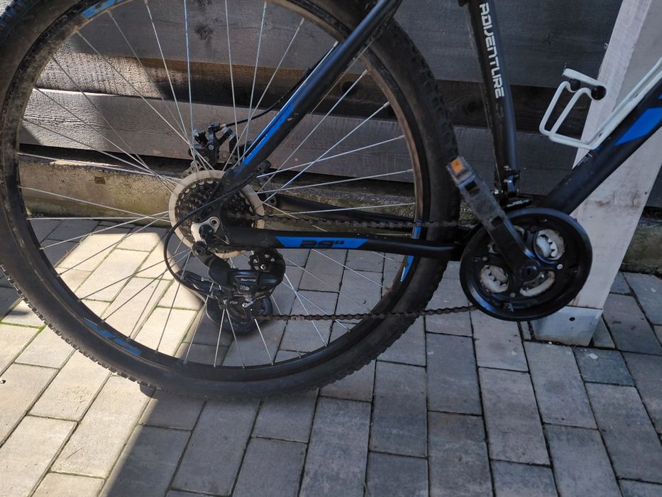 Bicicleta  xfact