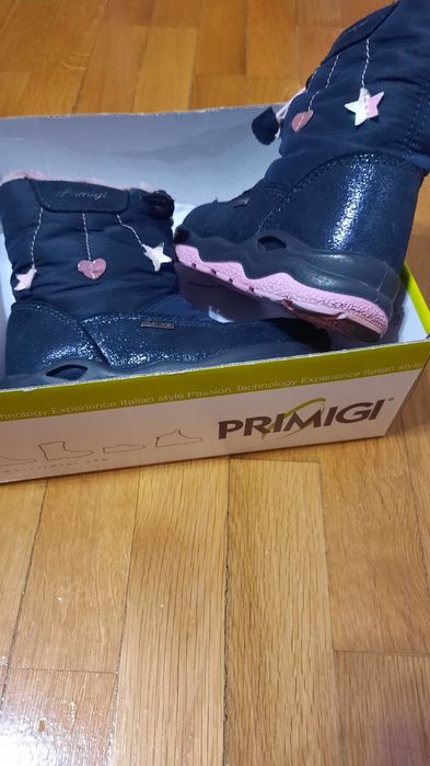 Топли детски апрески