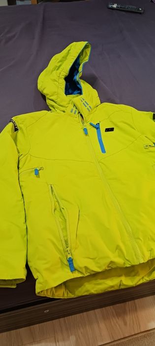 Зимно яке, размер 158 см.,без забележки
