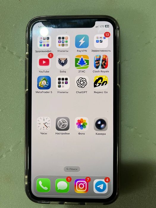 Iphone 11pro 64gb 80% yomkist