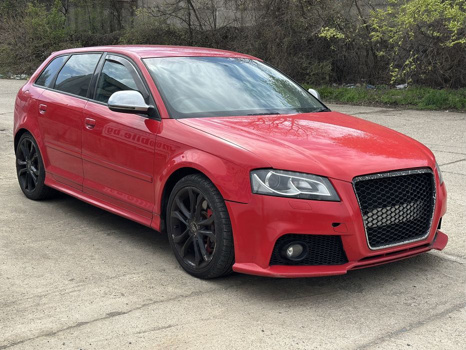 Ауди с3 8п 2.0т дсг на части / audi s3 8p 2.0t dsg quattro а3 a3