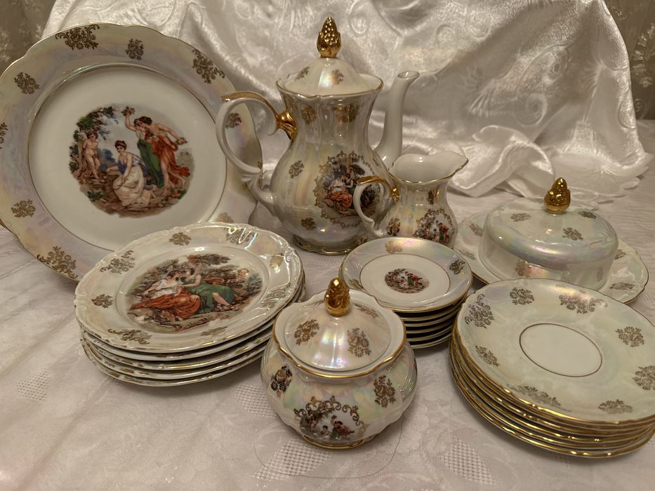 Продается сервис Мадонна пр- ва ГДР