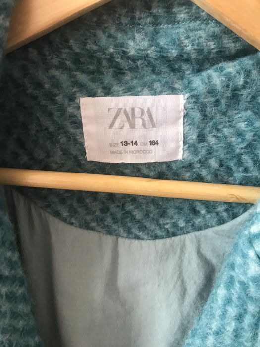 Много меко и леко Палто Zara Зара