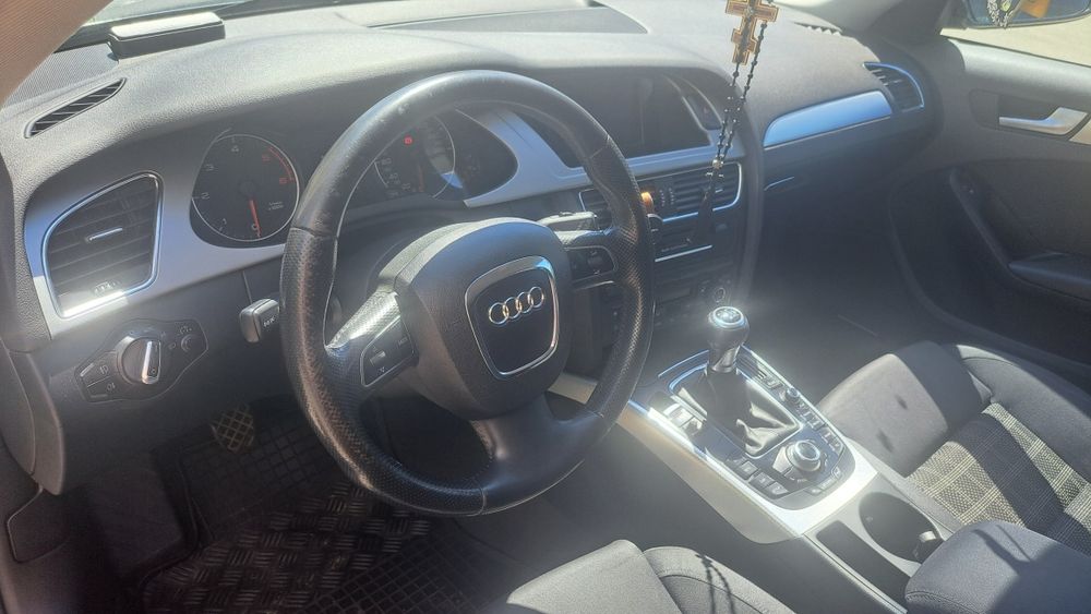 Audi a4 b8 2010 break