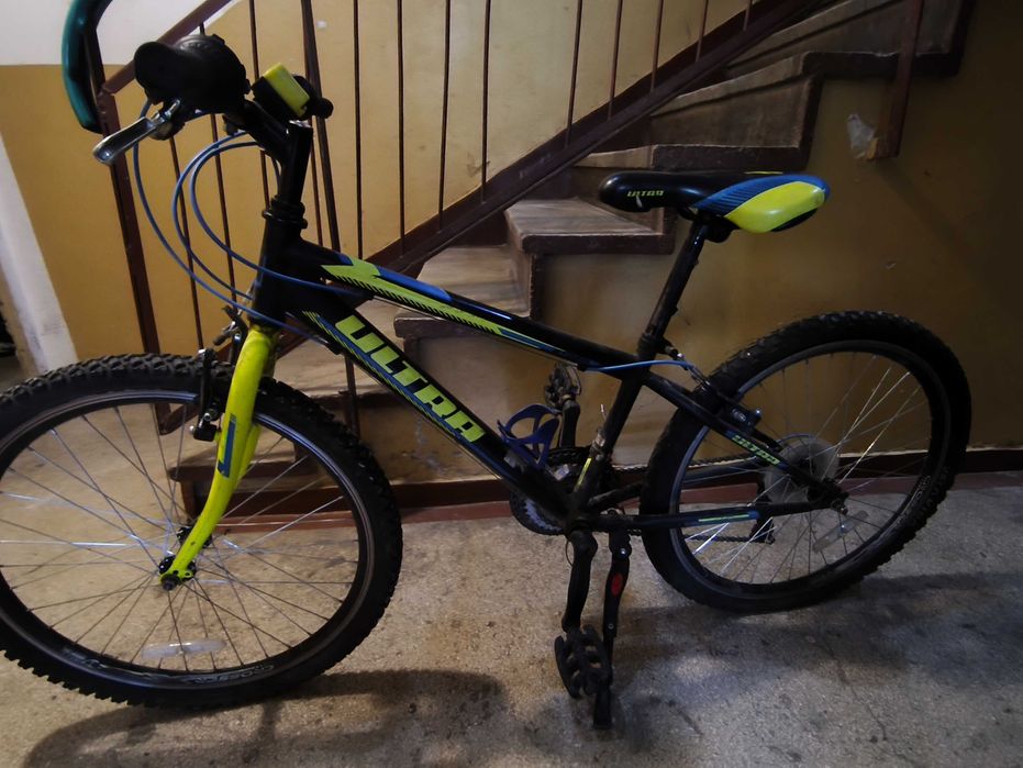 Bicicleta de vânzare