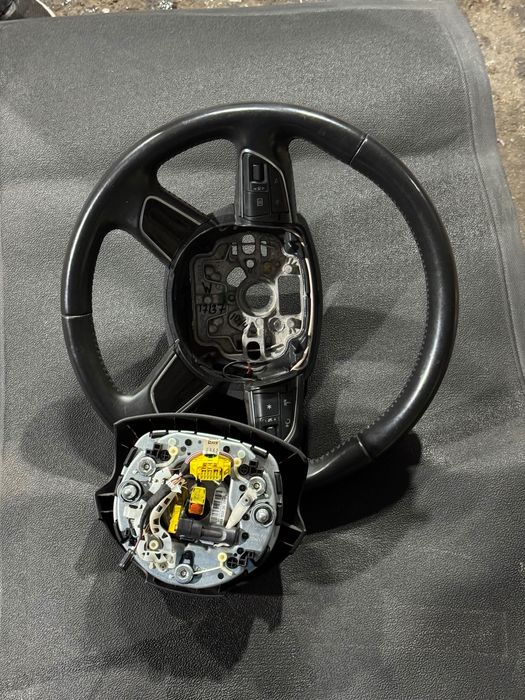 Волан за Audi A4, A6, A8, A7