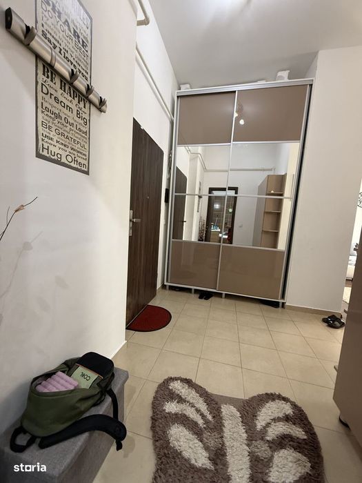 Apartament cu 2 camere, 61 mp utili + balcon 8 mp - Complex Uranus, So