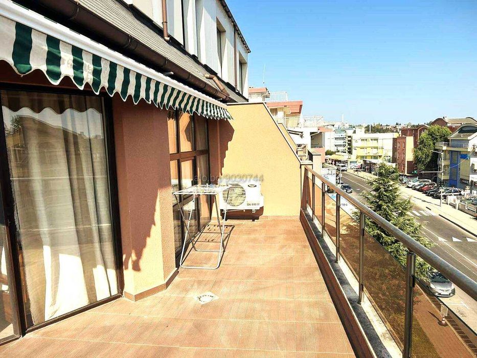 Дава се под наем Двустаен апартамент в с. Равда, Област Бургас - 80 кв.м за 458.49 € - Снимка #4