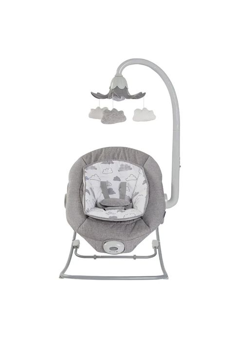 Бебешки шезлонг Kikka boo Clouds