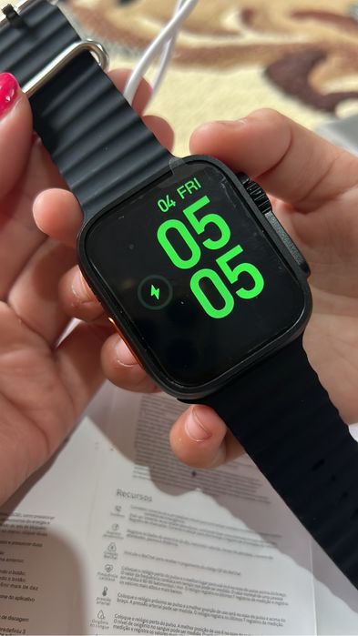 Смарт часы сағат