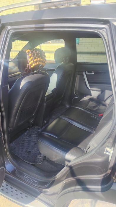 Каптива 3+ 4 килинган