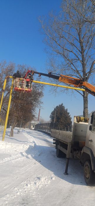 Услуги манипулятора