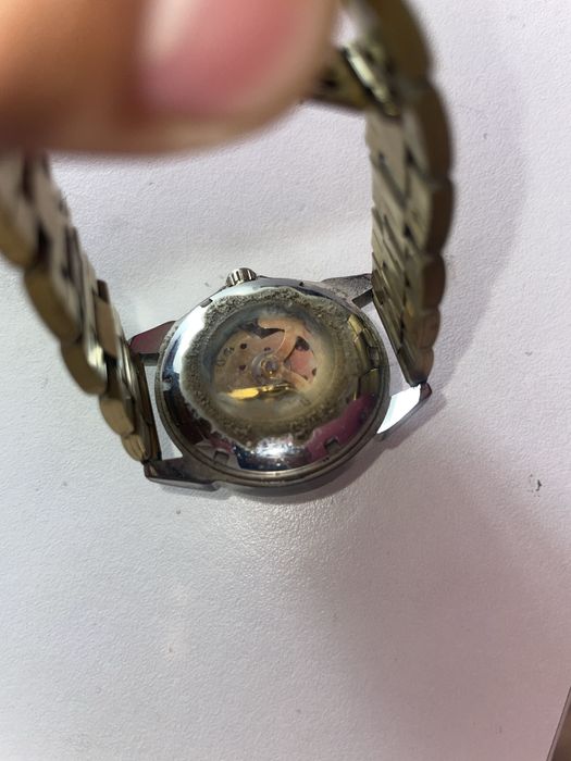 часы Rolex механические