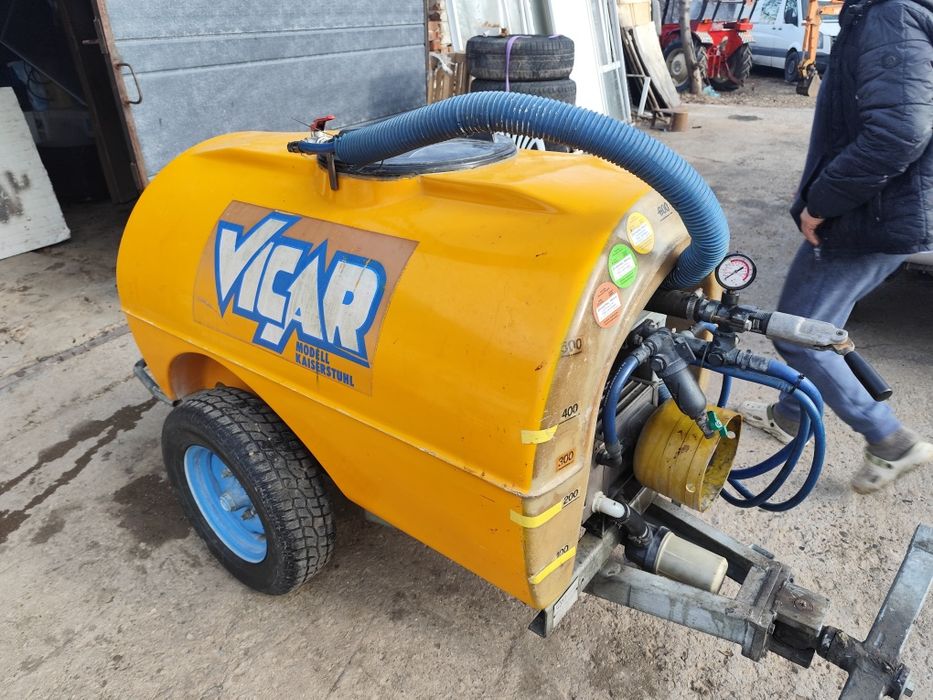 Пръскачка за трактор