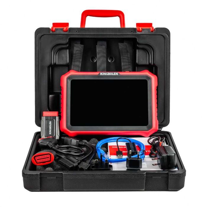 2026 KINGBOLEN K8 PRO OE-LEVEL Car Diagnostic Lifetime Free Updates