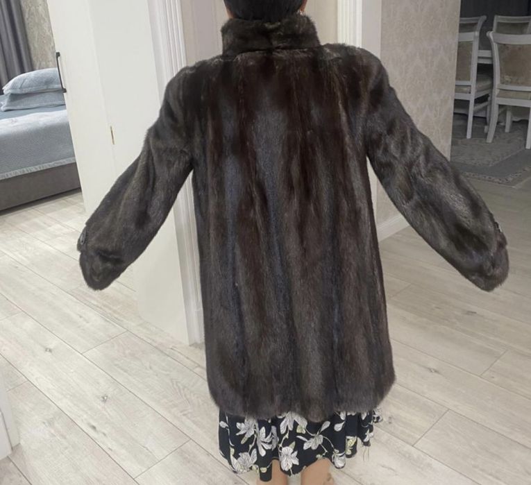 Натуральная шуба