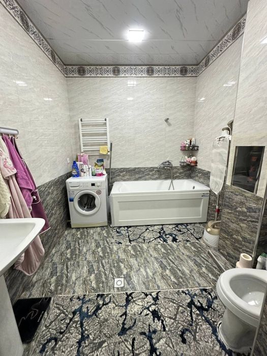 Скргили ЖК Green Haus 2/1/10 56м2 с мебелю техника евро ремонт срочна