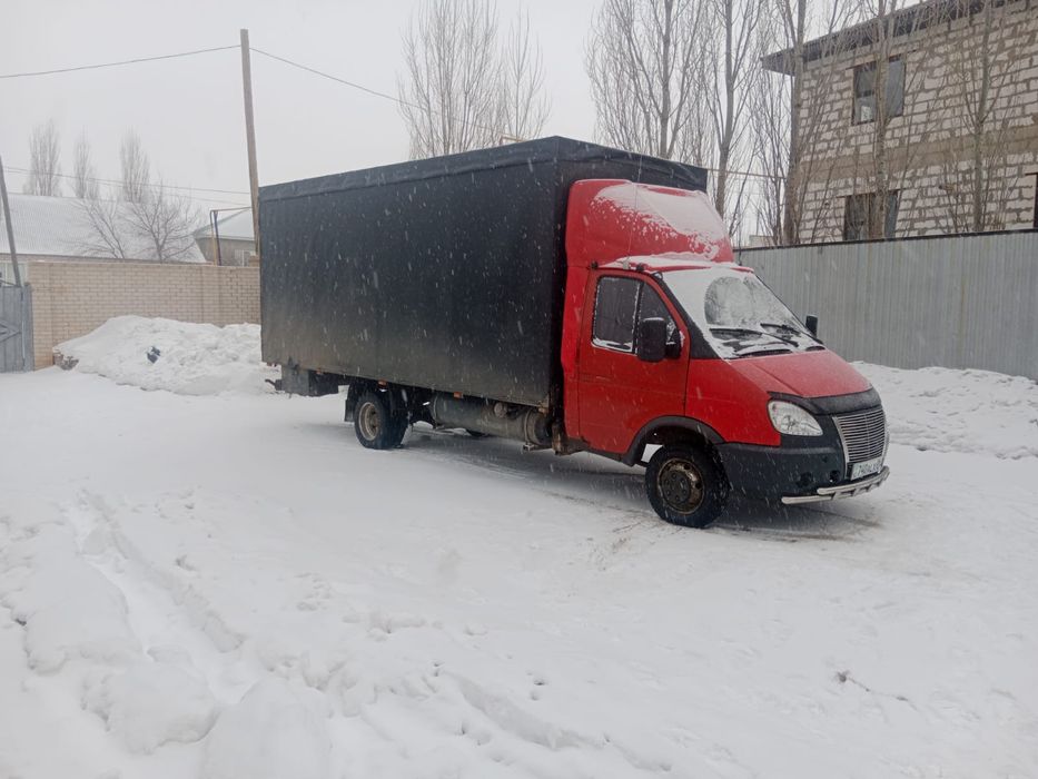 Газель сатылады 1997 жылғы