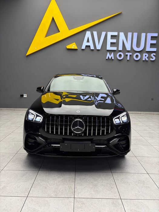 Продается Mercedes Benz GLE 53 AMG Coupe