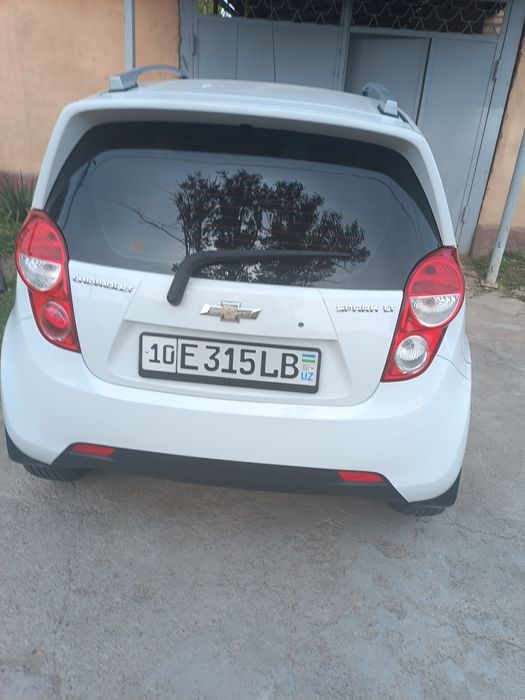 Спарк 2016 йил сотилади холати яхши