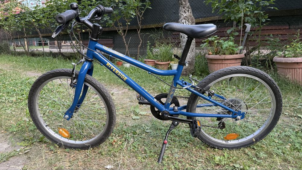 Bicicleta copii 20 inch 6 viteze