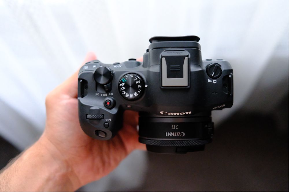 Canon r6 mark 2 + 2 объектива