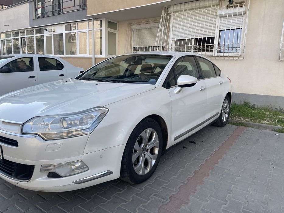Citroen C5 Hidramata 163 cai