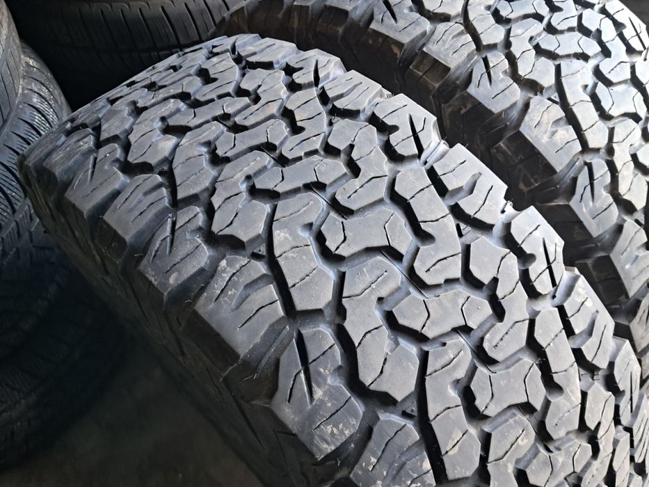 Anvelope second M+S 265 65 R17 BF Goodrich 2022