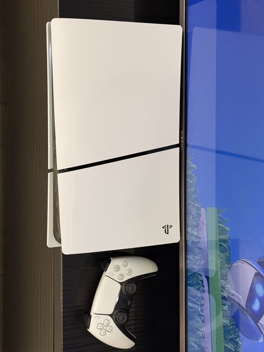 Consola Sony Ps5 Slim Disc 1Tb + FC26