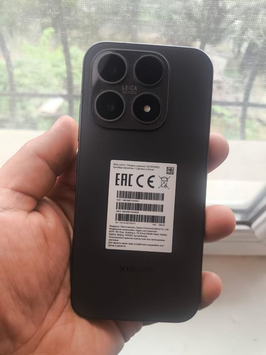 Xiaomi 17 с гарантией
