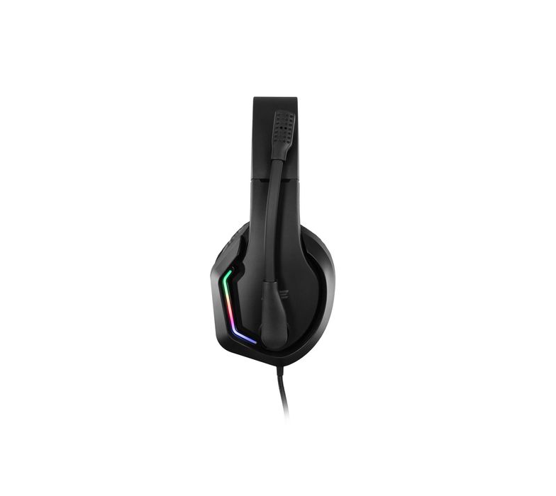 Наушники игровые 2E HG315 RGB Black