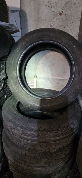 Dunlop SP Sport maxx  mo 275/50R20 летни 6.5 мм