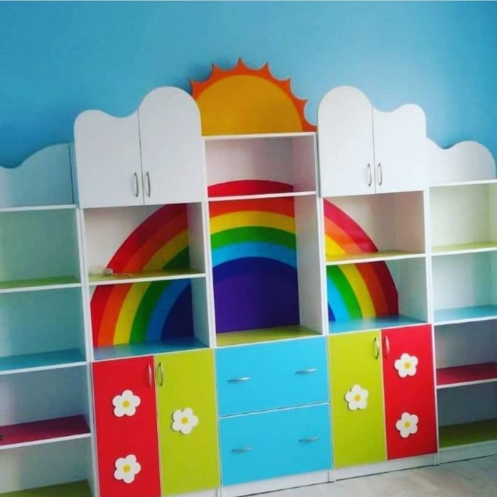 Детская мебель для садика